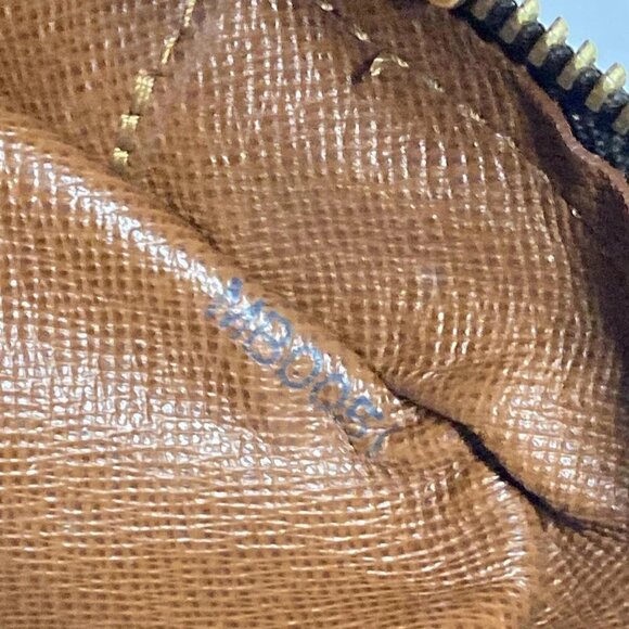 Auth LOUIS VUITTON Trocadero 27 M51274 Monogram - MB0051 Shoulder Bag - Picture 9 of 11